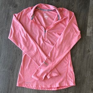 Nike Element Dri-Fit XS Quarter Zip Running